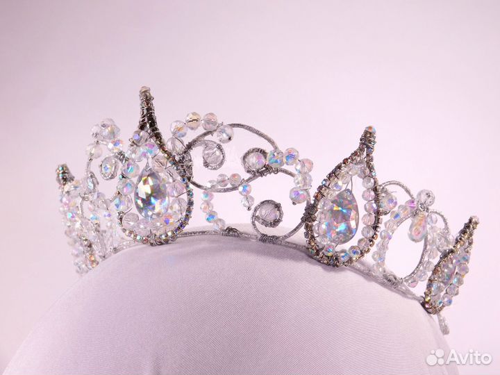 Корона балетная