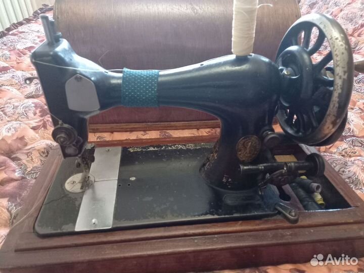 Швейная машинка зингер бу