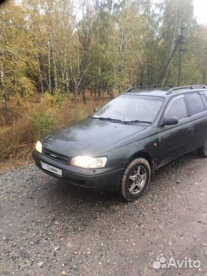 Toyota Caldina 2.0 МТ, 1993, 350 000 км