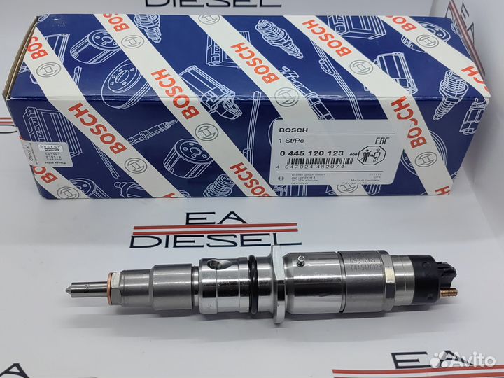 Форсунка 0445120123