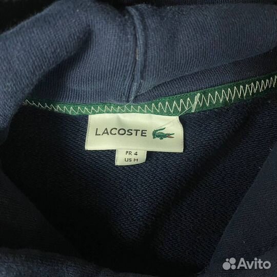 Худи Lacoste Оригинал Франция