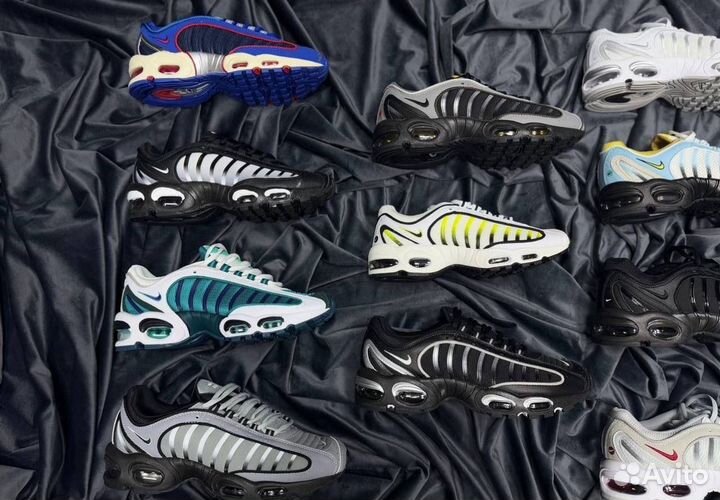 Кроссовки Nike Air max Tailwind 4
