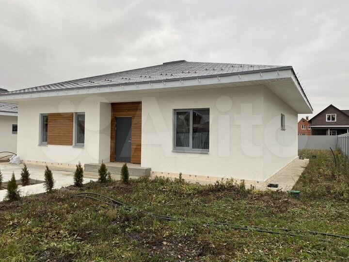 Дом 150 м² на участке 8 сот.