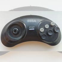 Джойстик Sega Сега стародел Япония под ремонт