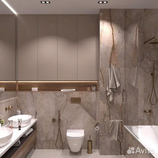 Ремонт квартир под ключ или частично. Гибкие цены