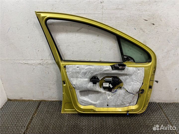Дверь боковая Peugeot 307, 2003