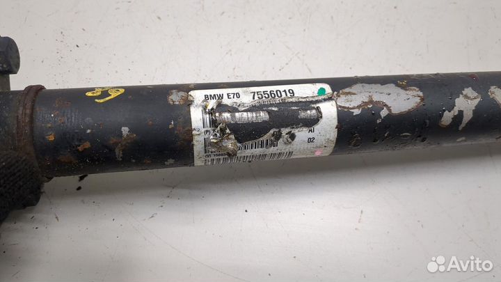 Кардан BMW X5 E70, 2009