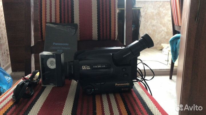 Видеокамера panasonic