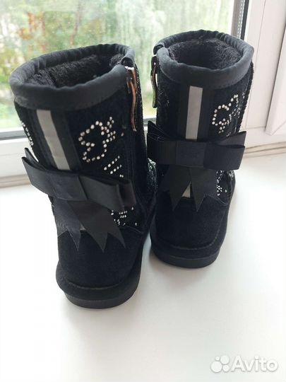 Угги на девочку