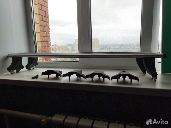 Багажник атлант для Citroen C4 2004-2011гг