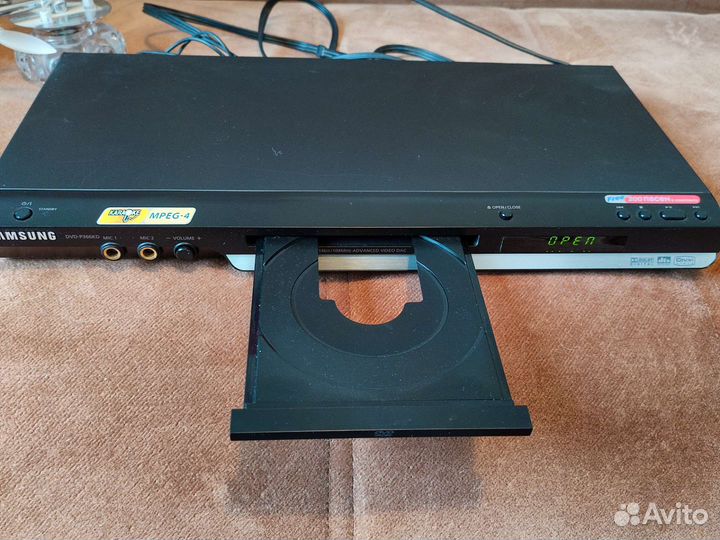 Dvd проигрыватель