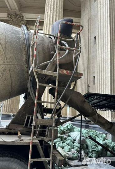 Бетон М300 BT-3901