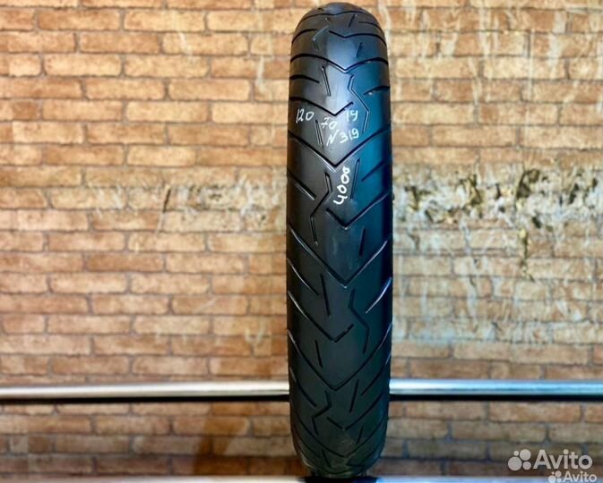120/70 R19 Pirelli Scorpion Trail 2 №319