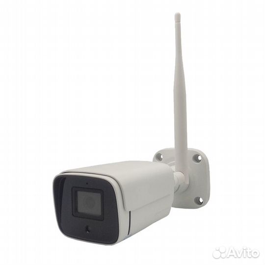 Видеонаблюдение на стройку