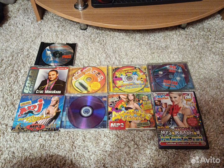 Двд диски 60х-80х.г