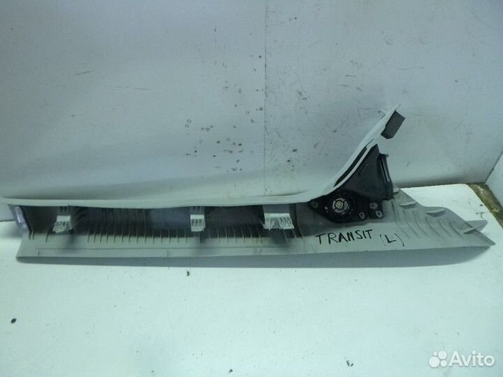 Обшивка стойки (передняя L) ford transit 2014