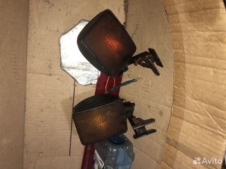 Стоп сигналы СССР