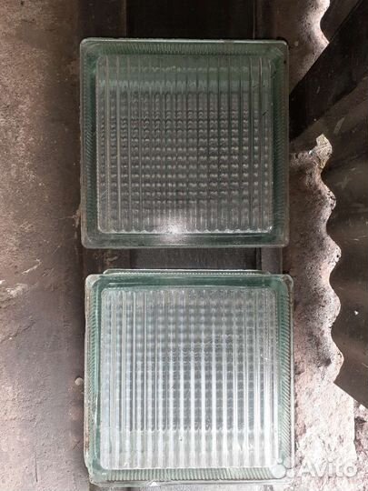 Стеклянные блоки