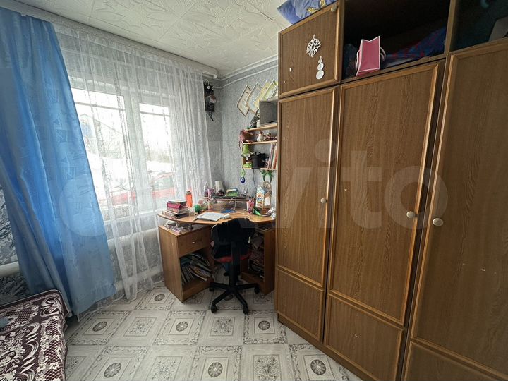 Дом 80 м² на участке 17 сот.