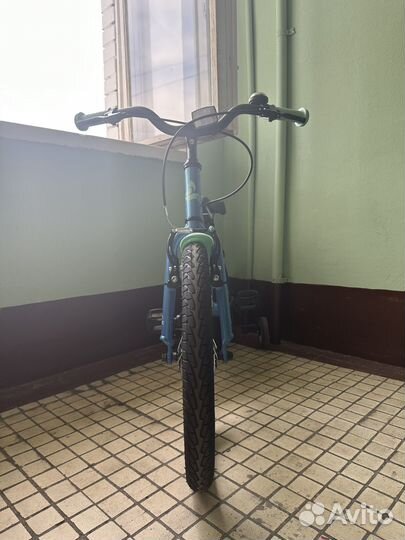 Велосипед детский 18 (stark Foxy Girl)