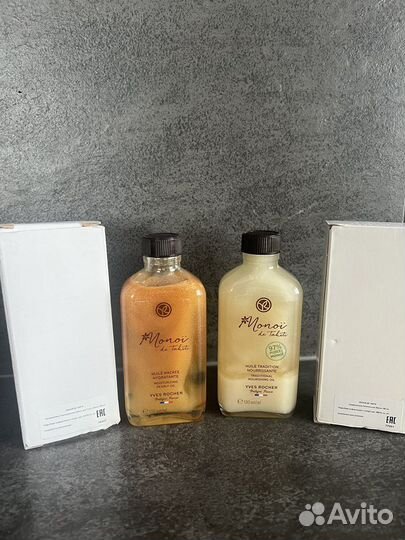 Ив Роше Моной масло