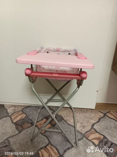 Столик Бебиборн оригинал