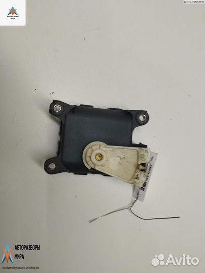 Моторчик заслонки печки Citroen C5 2003 663852