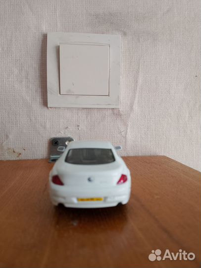 Модель автомобиля