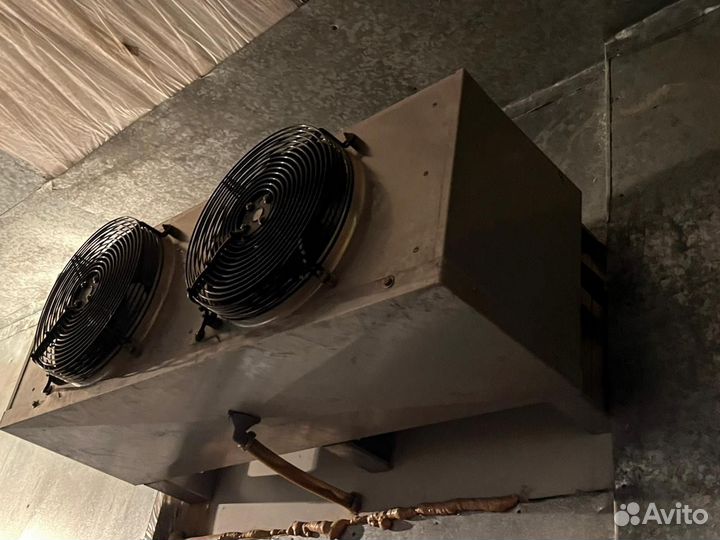 Вентилятор вытяжной