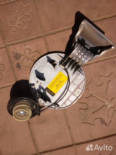 Лючок бензобака хендай солярис