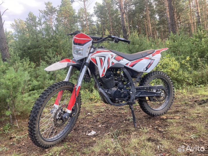 Irbis TTR250