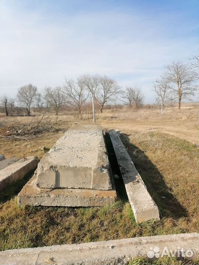 Плиты перекрытия