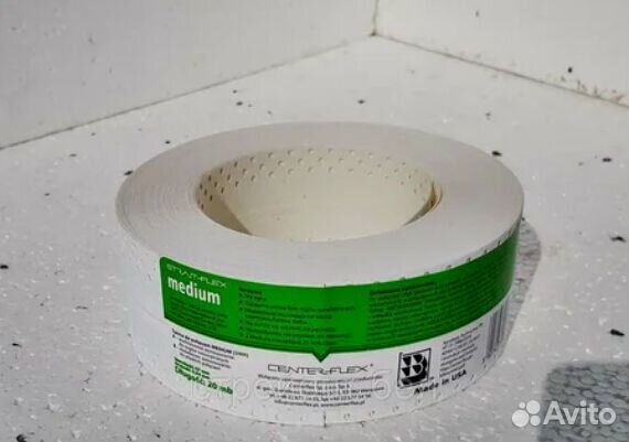 Strait-flex tuff-tape 30 композитная лента