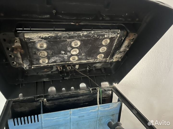 Аквариум с тумбой бу