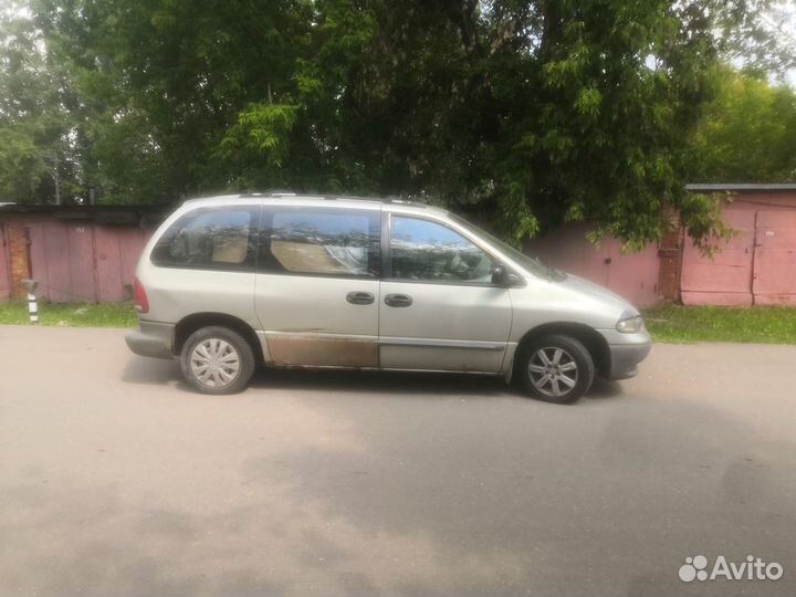 Dodge Caravan 2.4 AT, 2000, 200 000 км