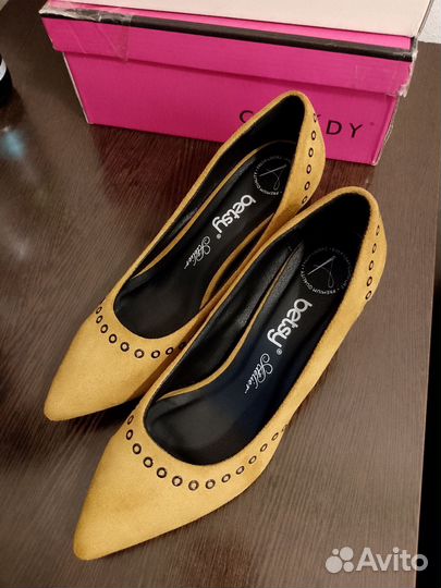 Туфли женские 38 размер
