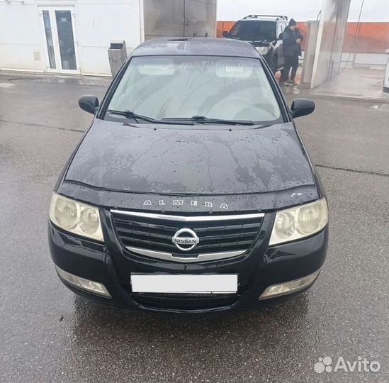 Nissan Almera Classic 1.6 МТ, 2008, 260 000 км