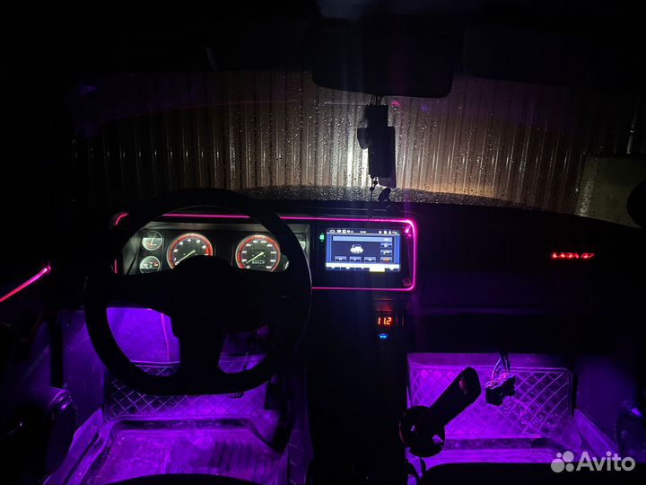 Крыло Ваз 2107