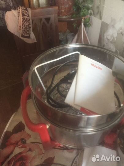 Аэрогриль hotter hx 1037 classic