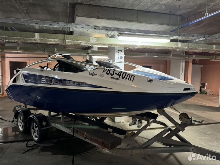 BRP Sea-Doo Speedster 200