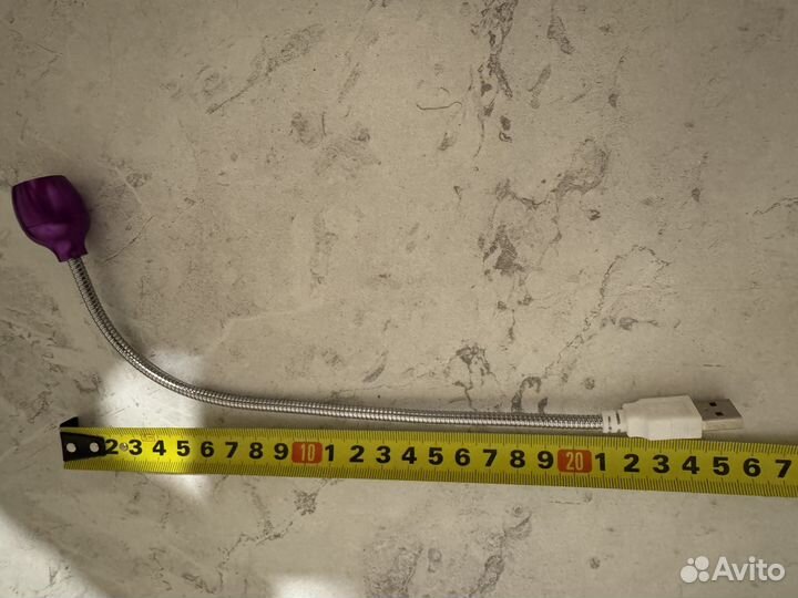 Лампа светодиодная USB