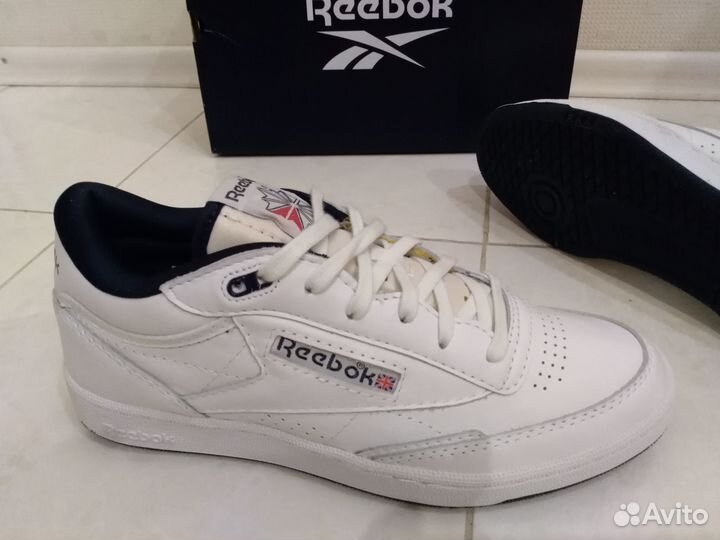 Кроссовки оригинал reebok