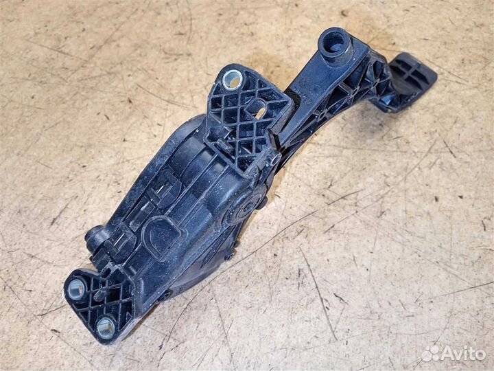 Педаль газа Skoda Fabia II рест