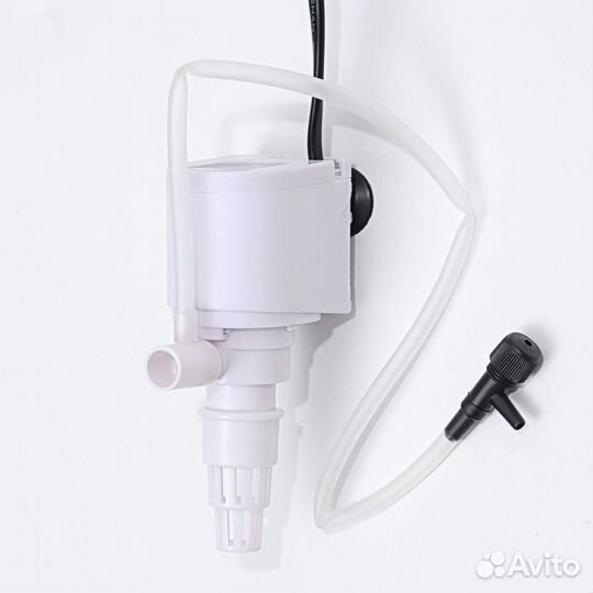 2 шт. Помпа аквариумная jingye JY-1200, 500 л/ч, 6