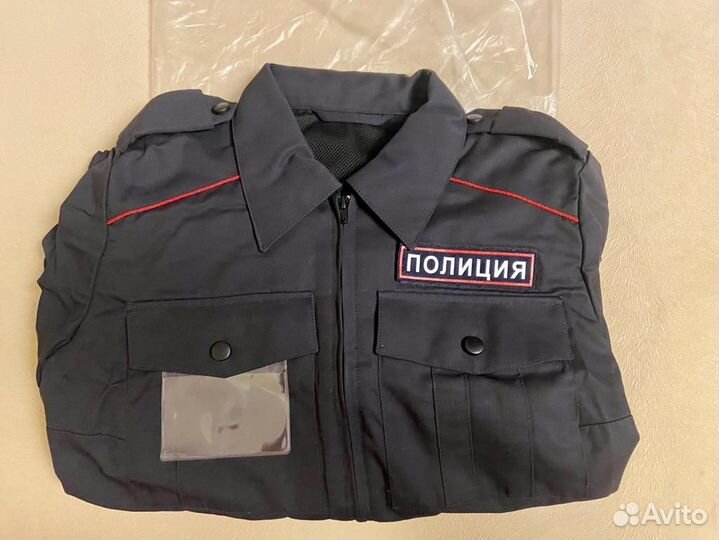 Полицейская форма полевая женская