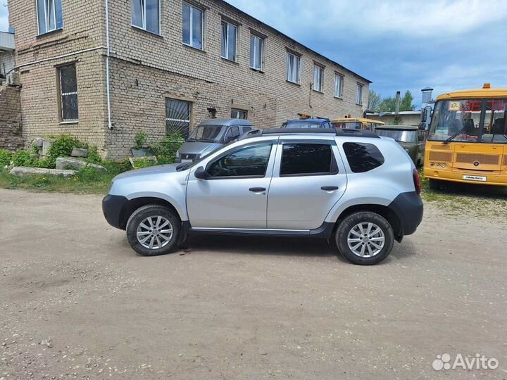 Renault Duster 1.6 МТ, 2016, 47 519 км