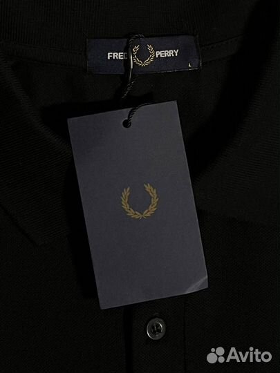 Футболка fred perry