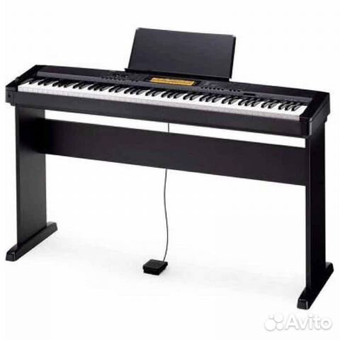 Электронное фортепиано Casio CDP - 230R объявление продам