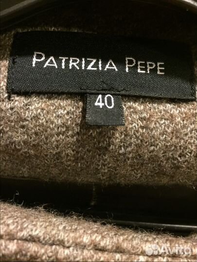 Пальто patrizia pepe