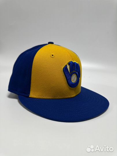 Бейсболка New Era 59Fifty 7 1/8 MLB США
